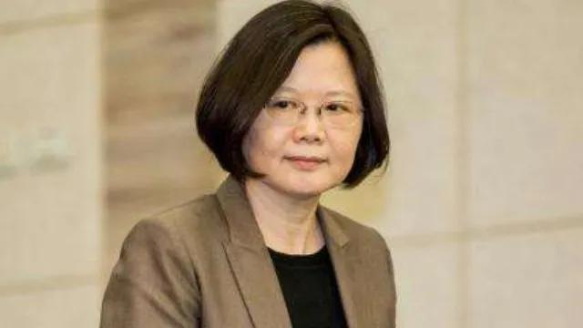 蔡英文“窜美”挑衅，还想让我们打不还手骂不还口，这完全办不到