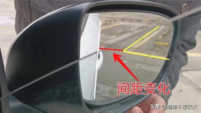 b2倒车入库八字口诀,b2倒库最简单又准的方法