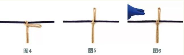 今天就为大家来分享一下一些绳缚的基本方法