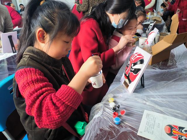 儿童简笔画脸谱,幼儿园简单脸谱