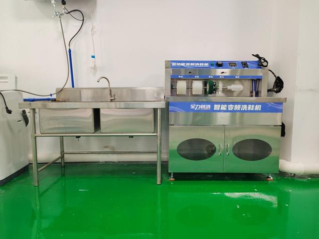 加盟洗鞋店多少钱,洗鞋店面加盟