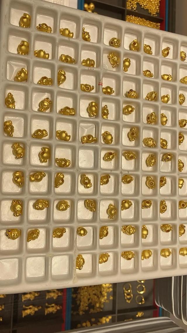 黄金批发市场在哪,黄金批发市场在哪里