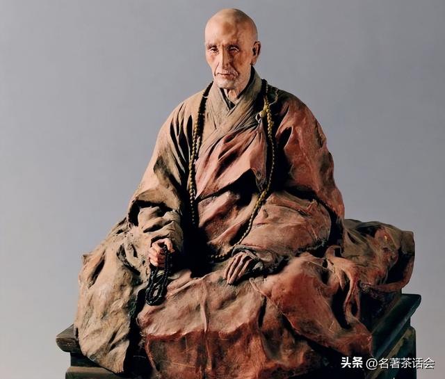 虚云老和尚一生简介悟性,虚云老和尚简介!