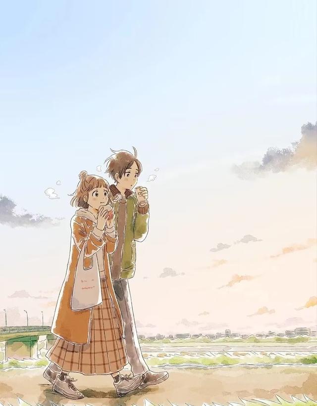 他亲我一下,他亲我就有反应了