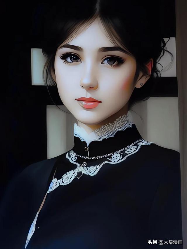 手绘插画是什么,cg插画是什么意思