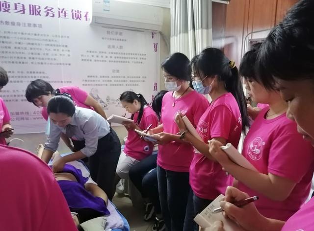 围美辣妈减肥加盟多少钱,大唐辣妈减肥加盟费多少