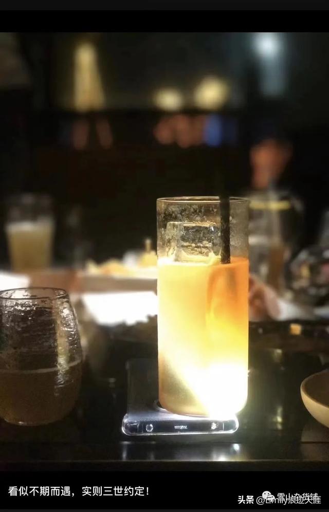 主播长岛冰茶，长岛冰茶网红长什么样子