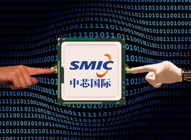 中国三大芯片公司，中芯国际是哪个国家的企业