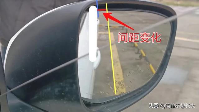 b2倒车入库八字口诀,b2倒库最简单又准的方法