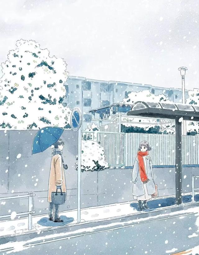 他亲我一下,他亲我就有反应了