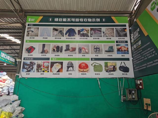 旧衣服回收电话，旧衣服上门回收