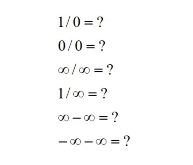 任何数除以0等于多少都得零对吗,任何数除以0等于多少都得零对吗为什么