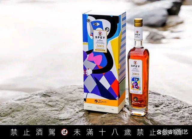 当传奇威士忌遇上了艺术大师——SPEY推出新品〈蜷坐的女人〉