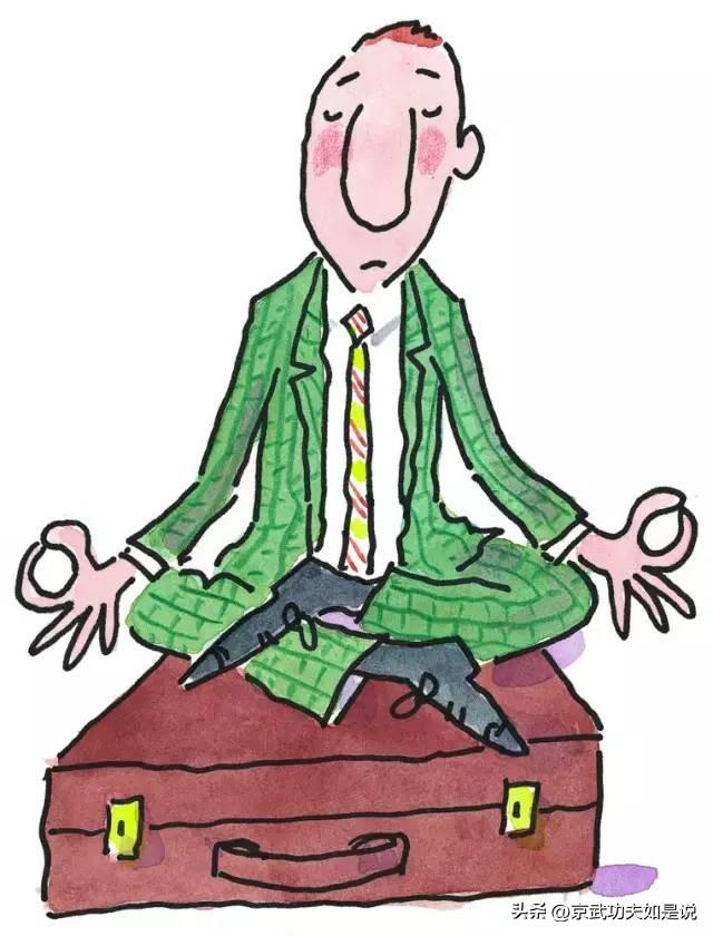 为什么普通人不能随便打坐，打坐姿势图_初学者图片