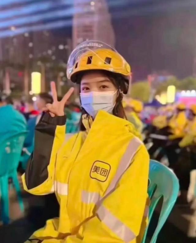 负债20万送外卖上岸，跑外卖兼职一个月能挣多少