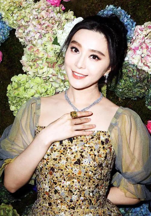 范冰冰现在怎么样了最新消息呢，范冰冰现在怎么样了最新消息图片