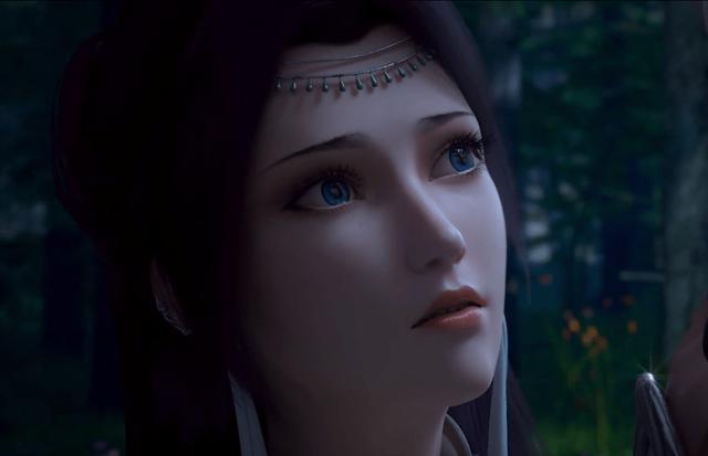 云芝第一次受伤萧炎救她是哪一集，云芝为什么没和萧炎在一起