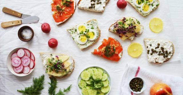 三明治敷脸法，做三明治面膜好处