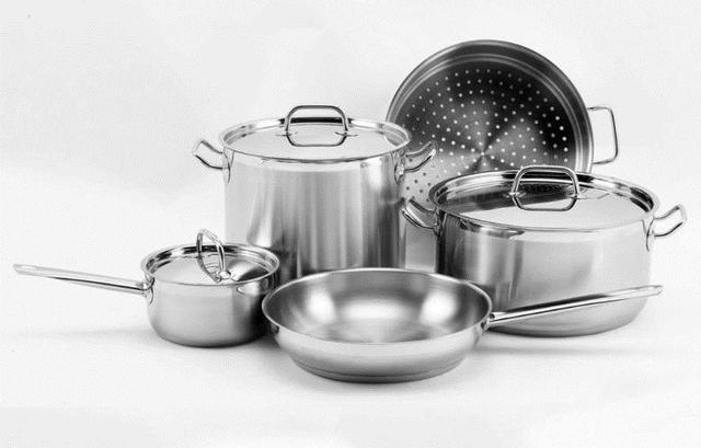 04不锈钢锅烧黑了怎么办擦亮，不锈钢锅内烧黑怎么洗最有效"