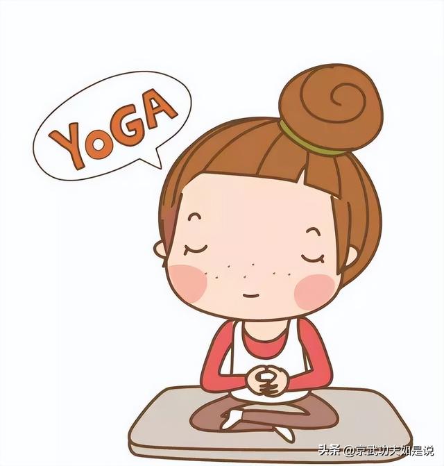 为什么普通人不能随便打坐，打坐姿势图_初学者图片