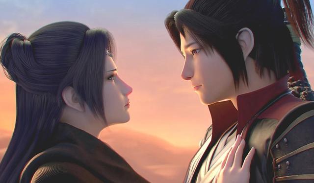 云芝第一次受伤萧炎救她是哪一集，云芝为什么没和萧炎在一起