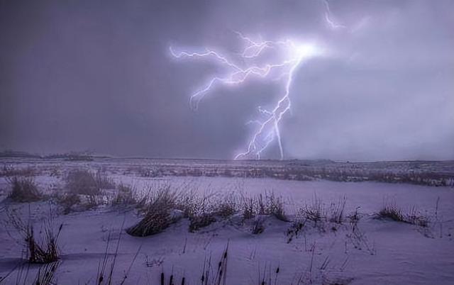三月打雷下雪是什么征兆，二月打雷是什么征兆
