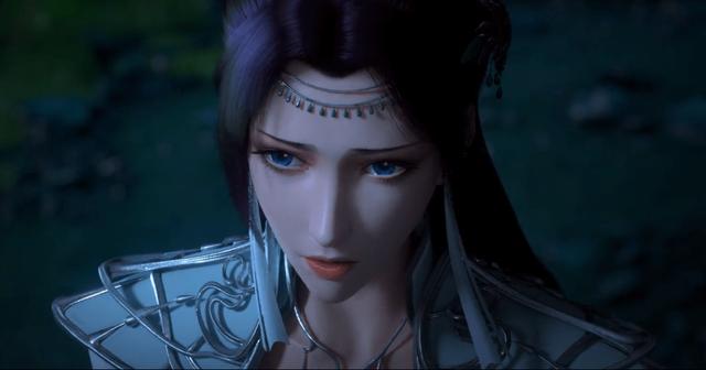 云芝第一次受伤萧炎救她是哪一集，云芝为什么没和萧炎在一起