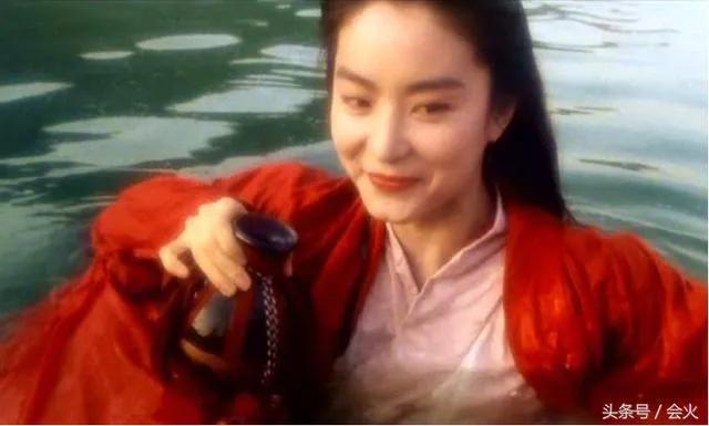 林青霞电影混剪，林青霞经典电影片段