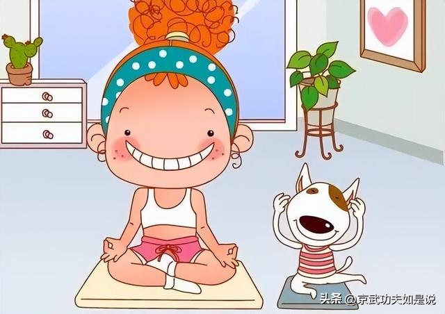 为什么普通人不能随便打坐，打坐姿势图_初学者图片