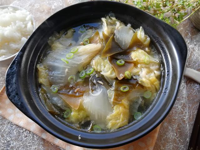 煮海带放什么容易烂不腥，煮海带放什么容易烂不腥好吃