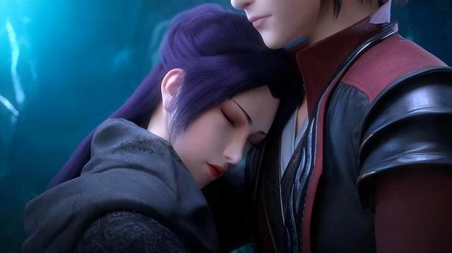 云芝第一次受伤萧炎救她是哪一集，云芝为什么没和萧炎在一起