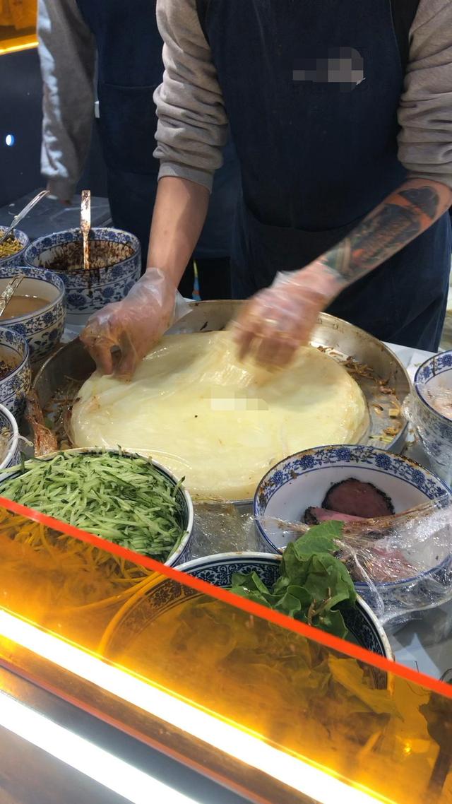 陕西凉皮是哪里的特产，陕西凉皮是哪里的特产啊