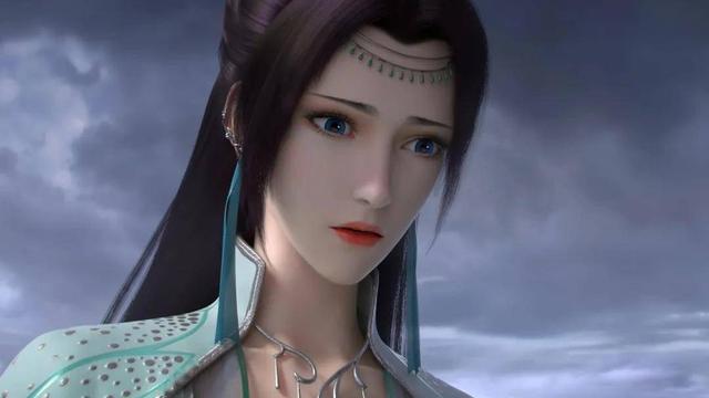 云芝第一次受伤萧炎救她是哪一集，云芝为什么没和萧炎在一起