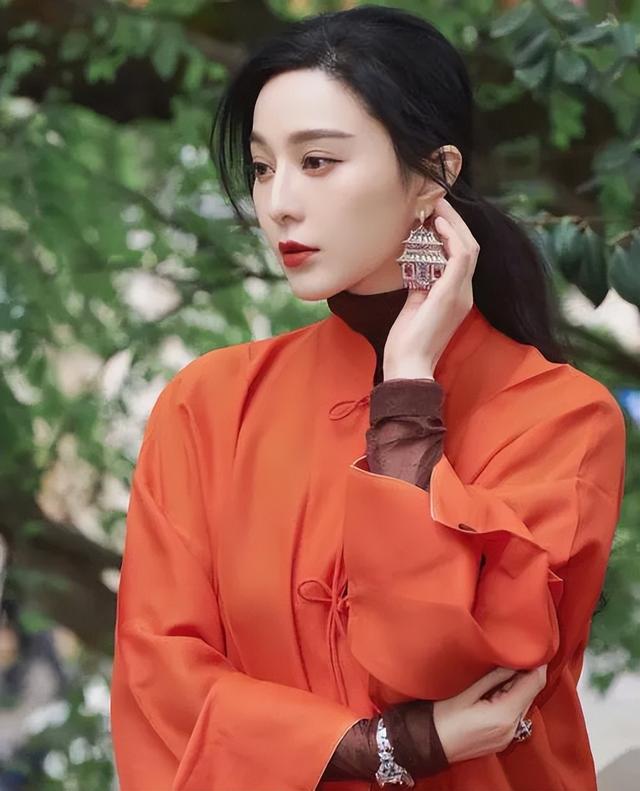 范冰冰现在怎么样了最新消息呢，范冰冰现在怎么样了最新消息图片