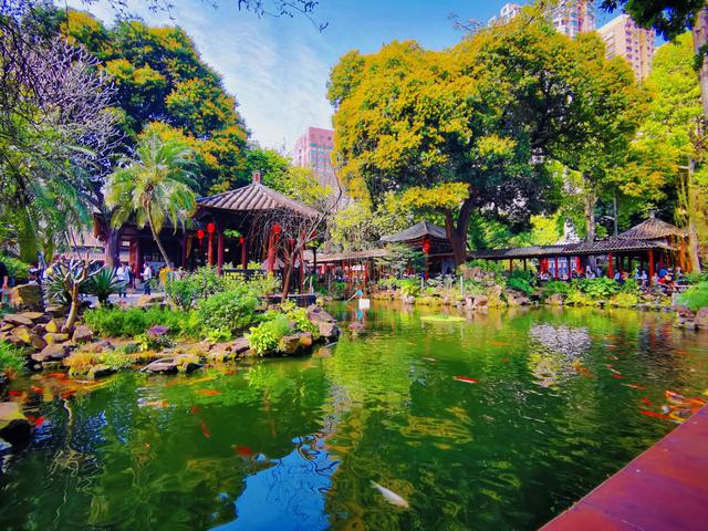 好听的古风府邸的名字4字，古风府邸名字四字