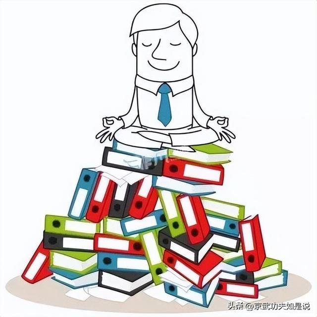 为什么普通人不能随便打坐，打坐姿势图_初学者图片