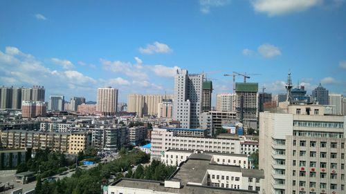 本溪市属于哪个城市，本溪市属于哪个城市管