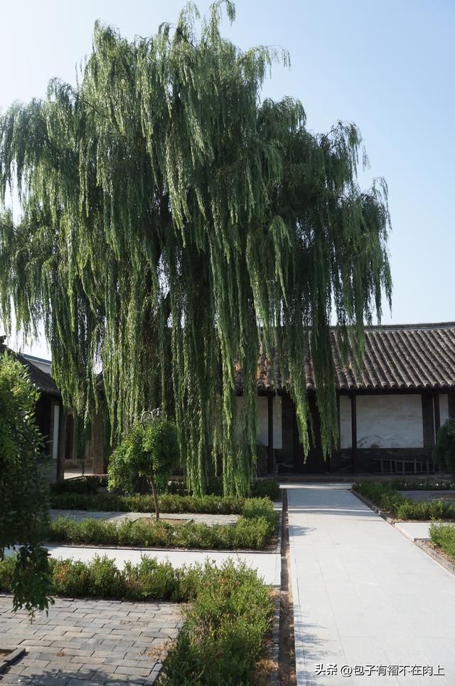 古风唯美府邸名字小筑，好听的古代府邸名字