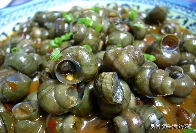 田螺几月份吃比较好吃一点，田螺几月份吃最好