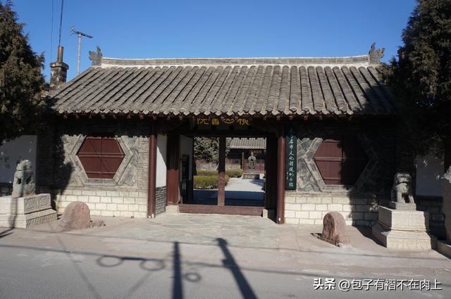 古风唯美府邸名字小筑，好听的古代府邸名字