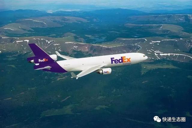 中国快递要思考联邦快递开启自我革命？大幅整合业务架构，权力集中化，可节省40亿美元成本？
