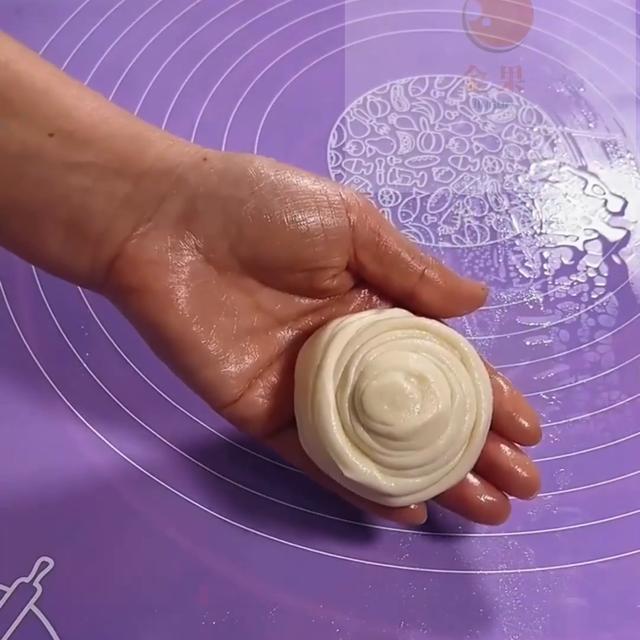 买回来的半成品手抓饼怎么做视频，买回来的半成品手抓饼怎么做视频教程