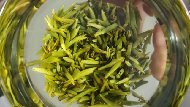 绿茶都有哪些种类百度百科视频，绿茶有哪些种类