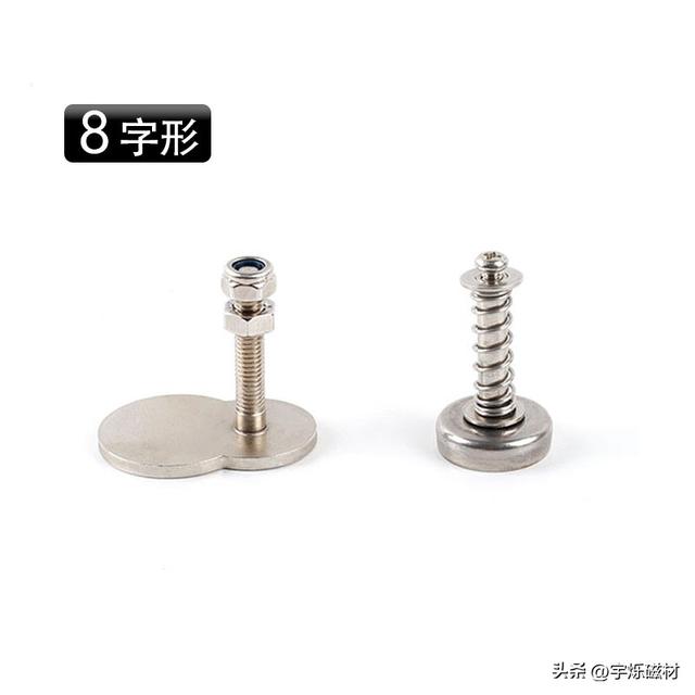 纯黑色能吸磁铁的是什么石头，黑色石头吸铁石能吸住