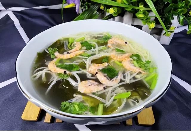 煮海带放什么容易烂不腥，煮海带放什么容易烂不腥好吃