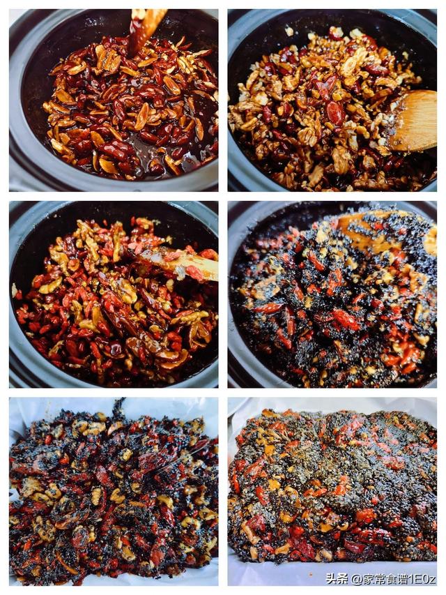 阿胶糕的制作方法与配料表，阿胶糕的制作方法与配料表图片