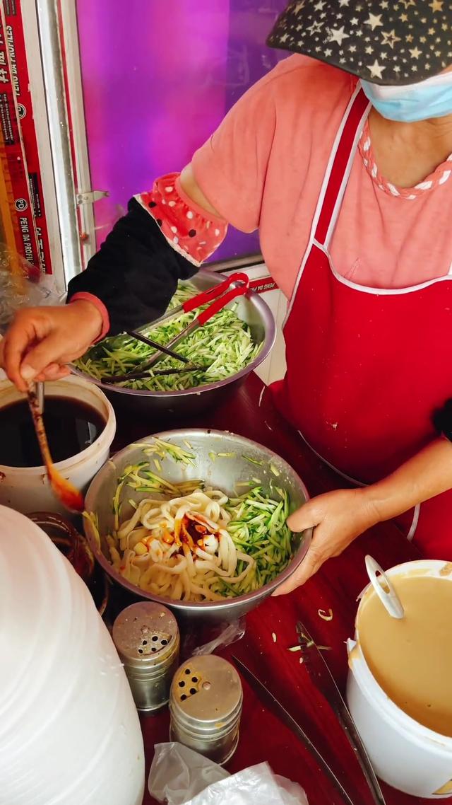 陕西凉皮是哪里的特产，陕西凉皮是哪里的特产啊