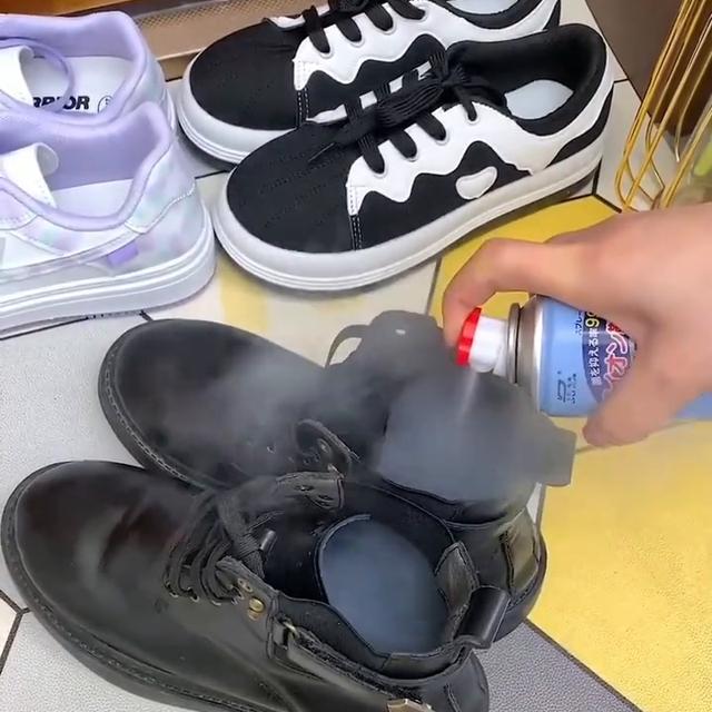 银离子鞋袜除臭喷雾哪个牌子好一点,银离子鞋袜除臭喷雾有害吗