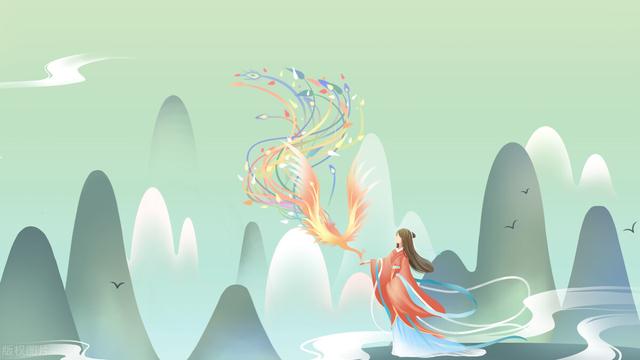 山海经十大祥瑞之兽排名,山海经十大祥瑞之兽拟人