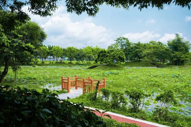 广州增城旅游必去十大景点大丰门,广州增城旅游区大丰门航拍风景实图